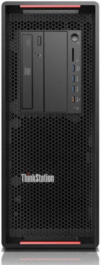 Lenovo  ThinkStation P510 Workstation - Intel Xeon E5-1620 v4 3.5GHz - 512GB - Black - 16GB RAM - Pristine