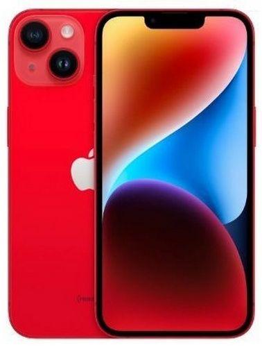 Apple iPhone 14 - 128GB - Red - Acceptable