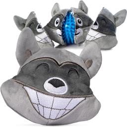 3-in-1 Dog Toy for Aggressive Chewers