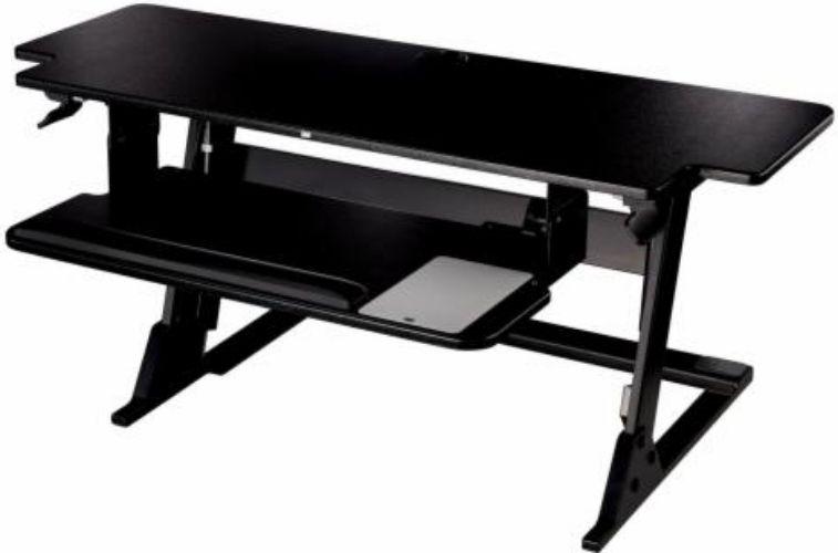 3M Precision Standing Desk XL Easy Lift (SD70B)