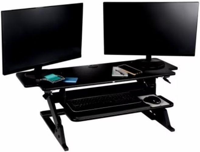 3M Precision Standing Desk XL Easy Lift (SD70B)