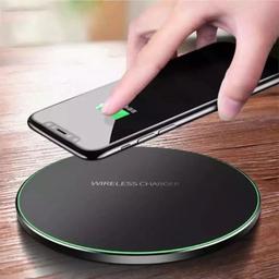 Refurbished 9eight5 Fast Charge Qi Wireless Charger Pad (10W) - Reebelo Singapore
