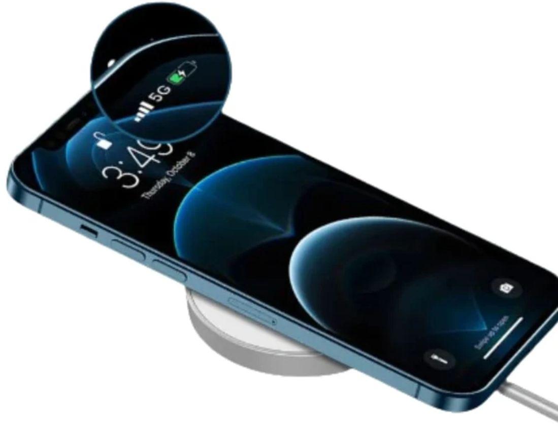 Refurbished 9eight5 MagSafe Wireless Charger (For iPhone) - Reebelo Singapore