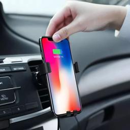 Refurbished 9eight5 Phone Holder & Wireless Charger - Reebelo Singapore