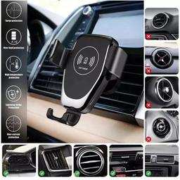 Refurbished 9eight5 Phone Holder & Wireless Charger - Reebelo Singapore