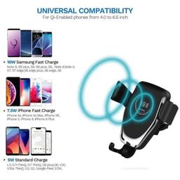 Refurbished 9eight5 Phone Holder & Wireless Charger - Reebelo Singapore