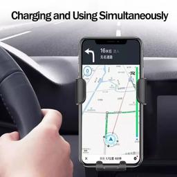 Refurbished 9eight5 Phone Holder & Wireless Charger - Reebelo Singapore