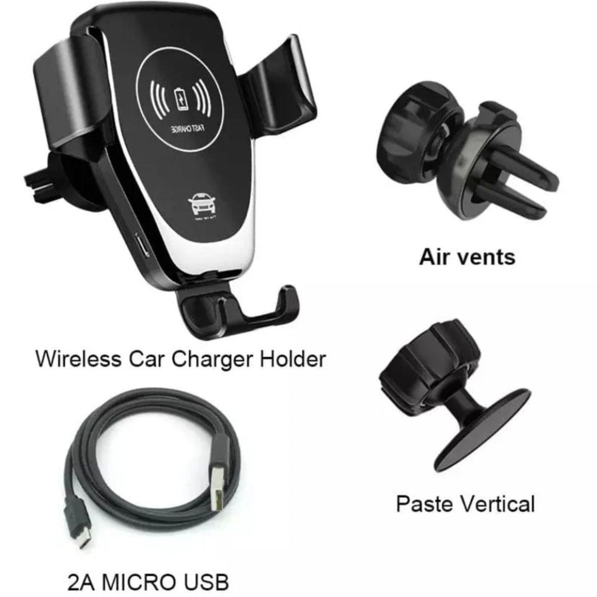 Refurbished 9eight5 Phone Holder & Wireless Charger - Reebelo Singapore
