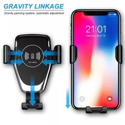 Refurbished 9eight5 Phone Holder & Wireless Charger - Reebelo Singapore