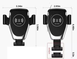Refurbished 9eight5 Phone Holder & Wireless Charger - Reebelo Singapore