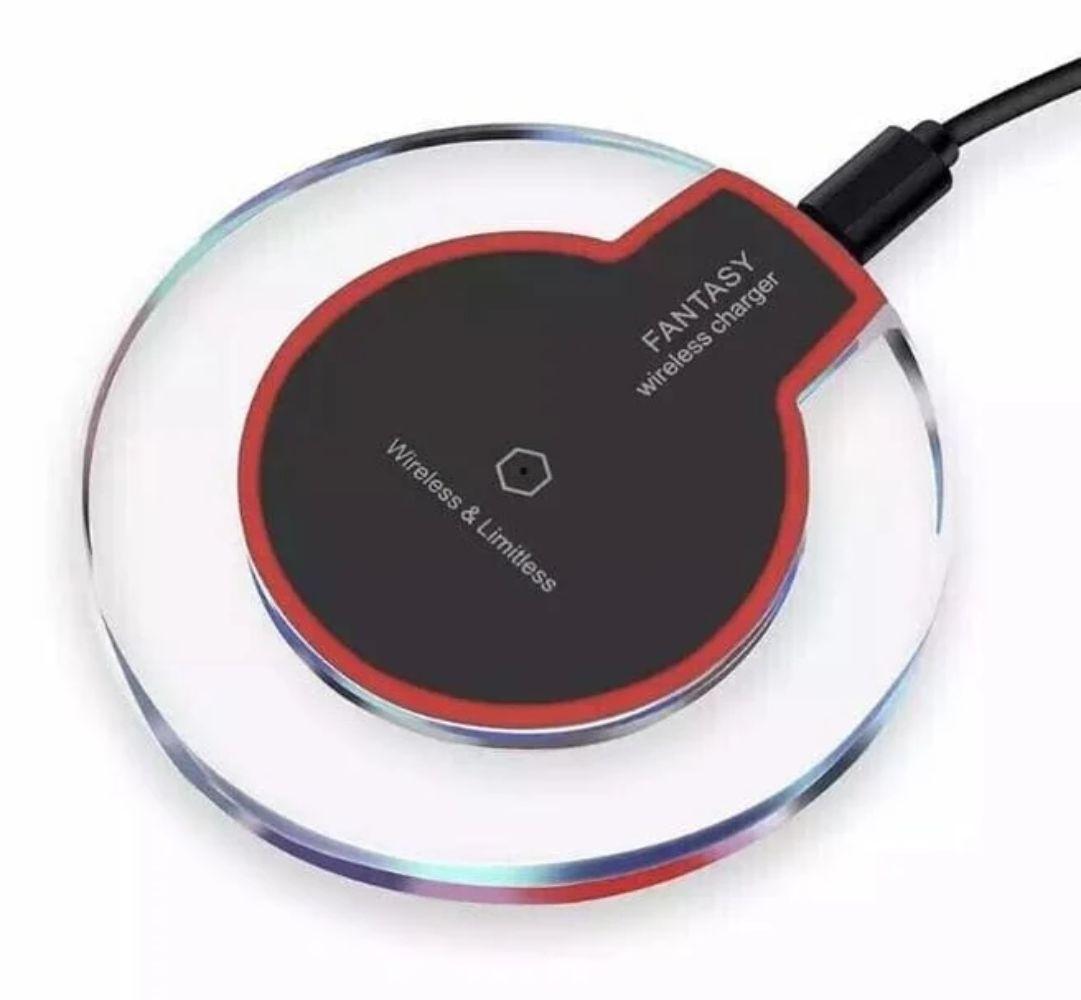 Refurbished 9eight5 Qi Wireless Fast Charging Pad for Phones (10W) - Reebelo Singapore