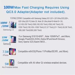 Refurbished 9eight5 Wireless Charger Pad (100W) - Reebelo Singapore