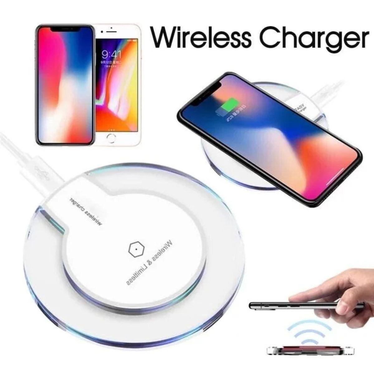 Refurbished 9eight5 Wireless Charger Pad (10W) - Reebelo Singapore