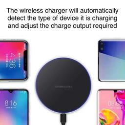 Refurbished 9eight5 Wireless Charger Pad (300W) - Reebelo Singapore