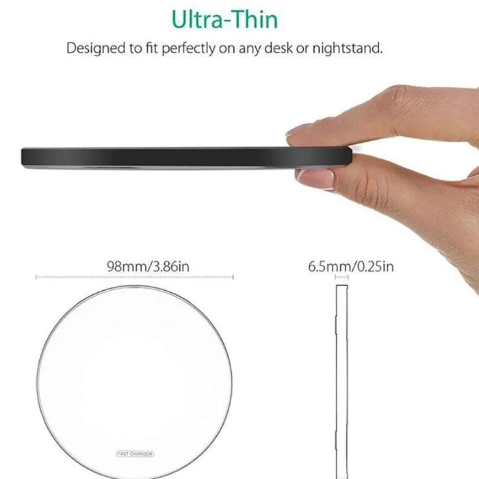 Refurbished 9eight5 Wireless Charger Pad (30W) - Reebelo Singapore