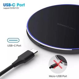 Refurbished 9eight5 Wireless Charger Pad (30W) - Reebelo Singapore