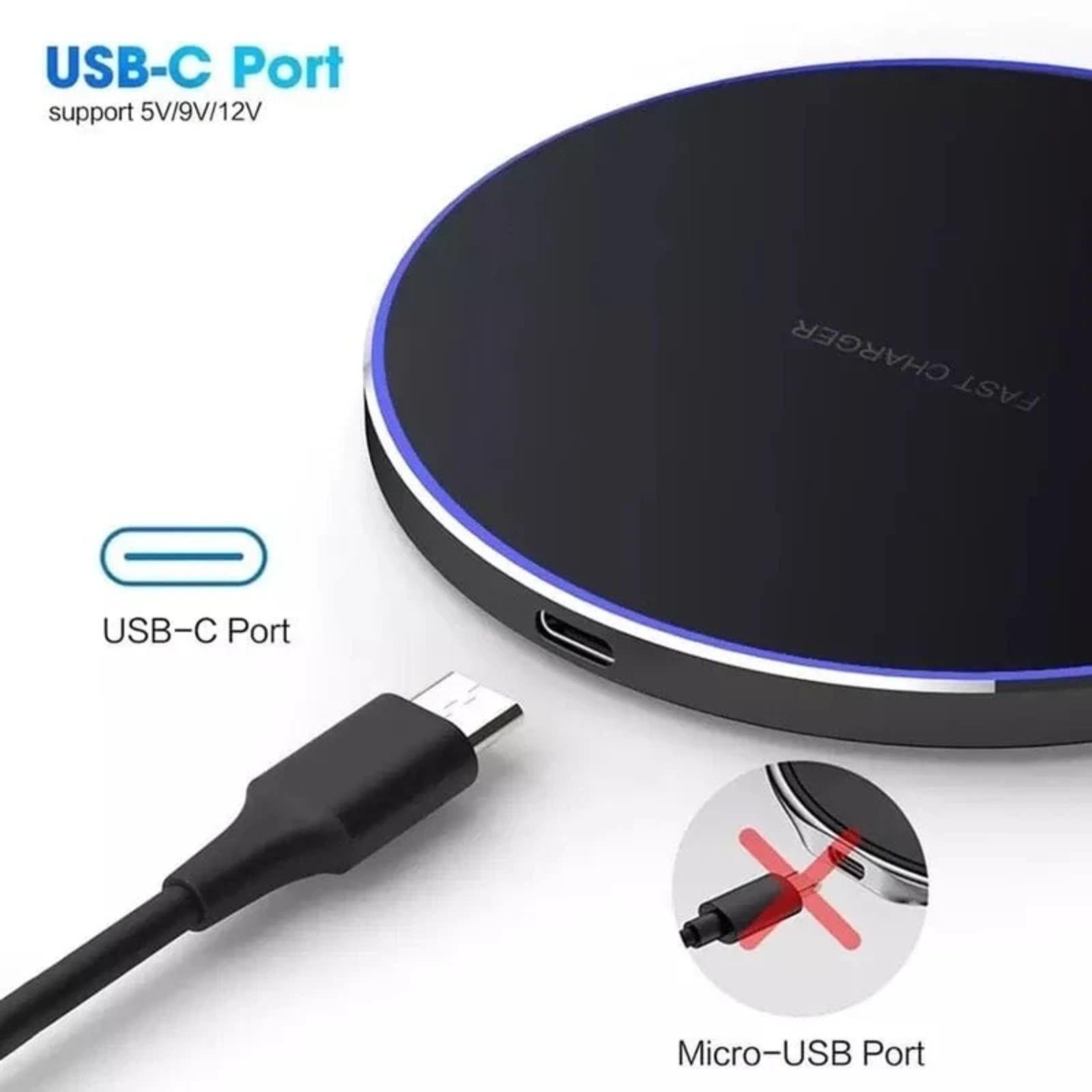 Refurbished 9eight5 Wireless Charger Pad (30W) - Reebelo Singapore