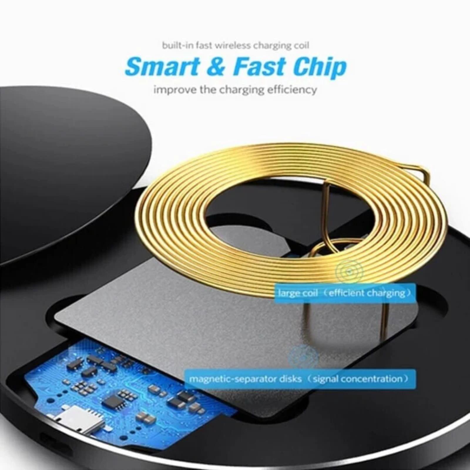 Refurbished 9eight5 Wireless Charger Pad (30W) - Reebelo Singapore