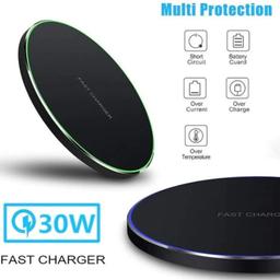 Refurbished 9eight5 Wireless Charger Pad (30W) - Reebelo Singapore
