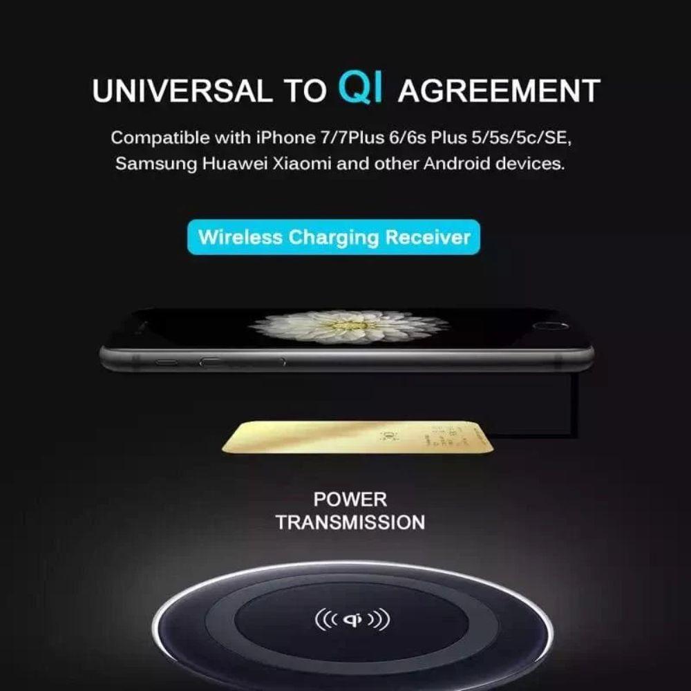Refurbished 9eight5 Wireless Charging Receiver Type C Devices - Reebelo Singapore