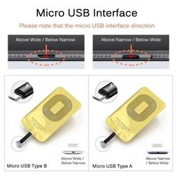 Refurbished 9eight5 Wireless Charging Receiver Type C Devices - Reebelo Singapore