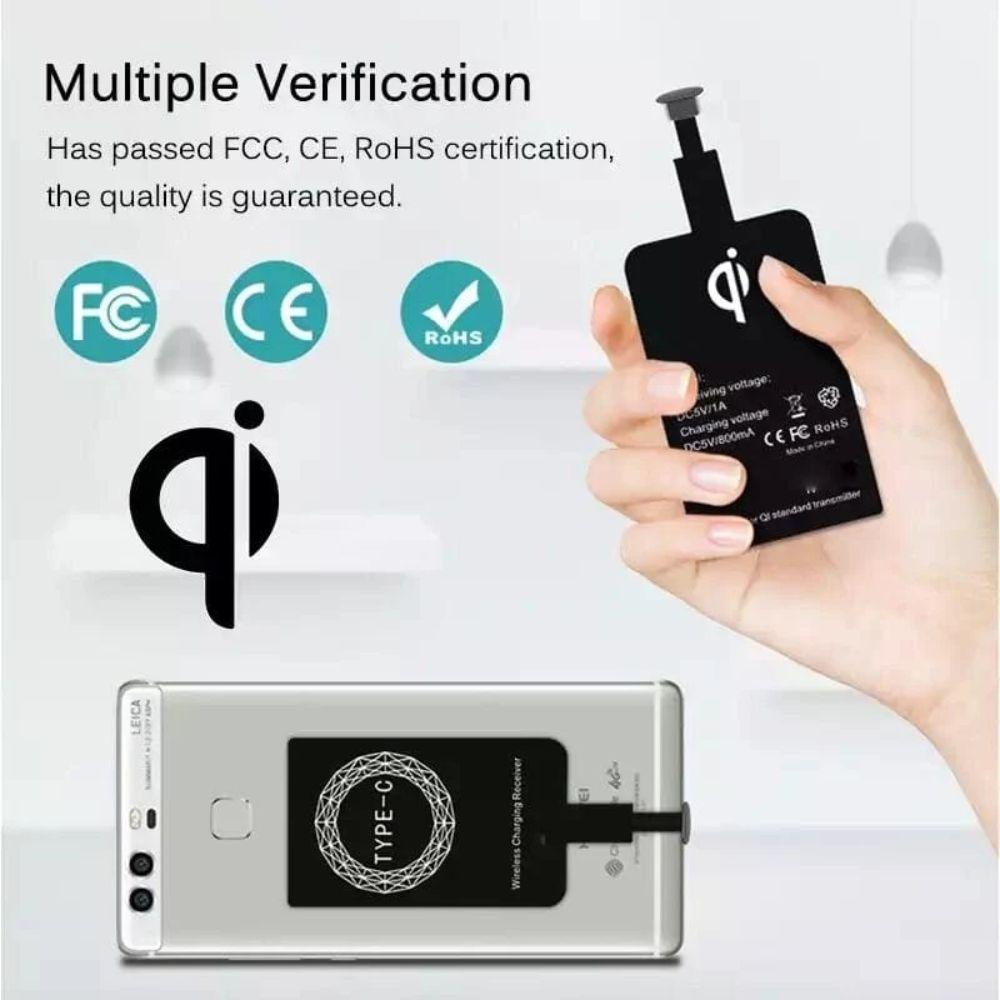 Refurbished 9eight5 Wireless Charging Receiver Type C Devices - Reebelo Singapore