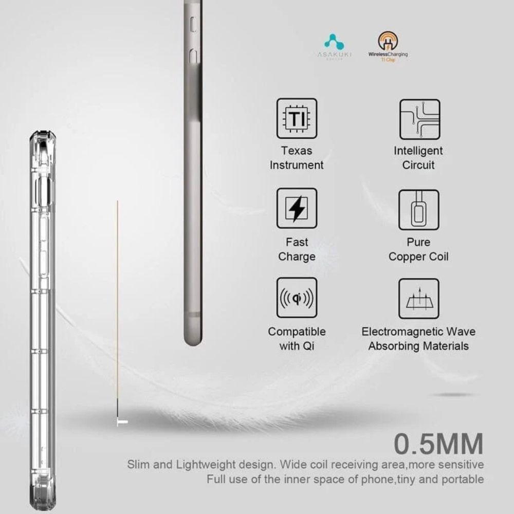 Refurbished 9eight5 Wireless Charging Receiver Type C Devices - Reebelo Singapore
