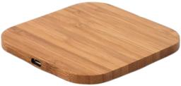 Refurbished 9eight5 Wood-Design Wireless Charger Pad (5W) - Reebelo Singapore