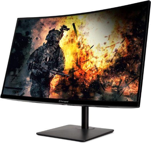 Acer AOpen 27HC5RZ HC5 Curved Gaming Monitor 27"