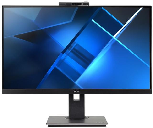 Acer B277 D Widescreen LCD Monitor 27" in Black in Brand New condition