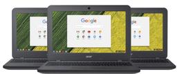 Refurbished Acer Chromebook 11 N7 C731 Laptop 11.6" - Reebelo Singapore
