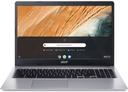 Acer Chromebook 315 CB315-3H Laptop 15.6" Intel Celeron N4020 1.1GHz in Pure Silver in Brand New condition