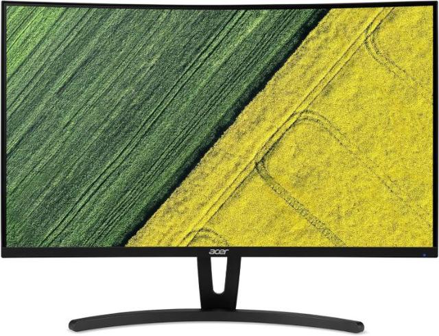 Acer ED273 B Curved Gaming Monitor 27" in Black in Brand New condition