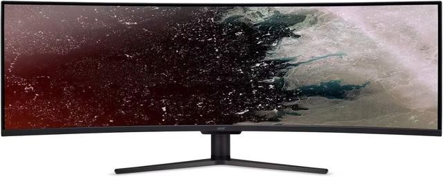 Acer EI491CR P Widescreen LCD Monitor 49"