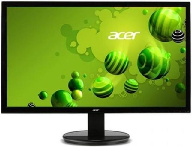 Acer K2 (K222HQL)  Widescreen LCD Monitor 21.5" in Black