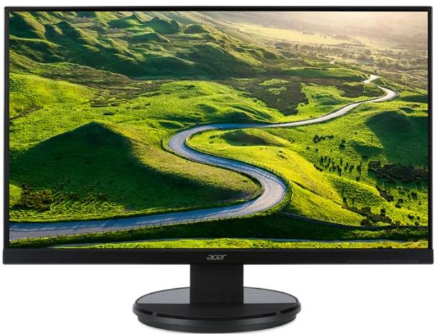 Acer K2 (K272HL H) 27" Widescreen LCD Monitor in Black