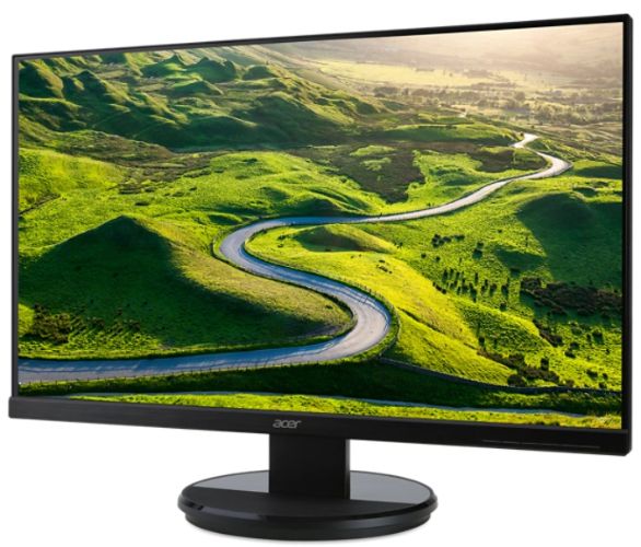 Acer K2 (K272HL H) 27" Widescreen LCD Monitor