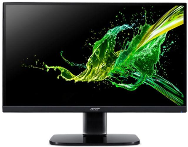 Acer KA2 (KA272) 27" Widescreen LCD Monitor in Black