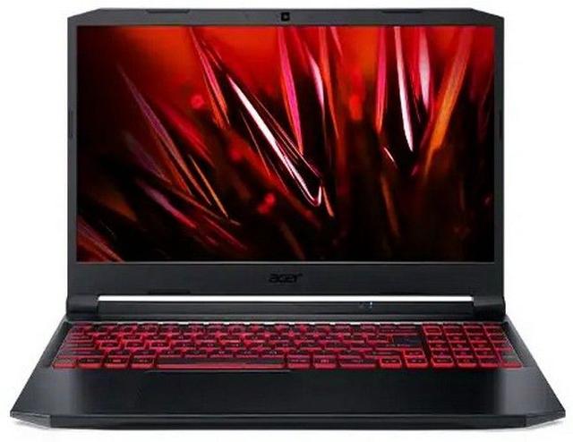 Acer Nitro 5 AN515-45 Gaming Laptop 15.6" in Black in Brand New condition