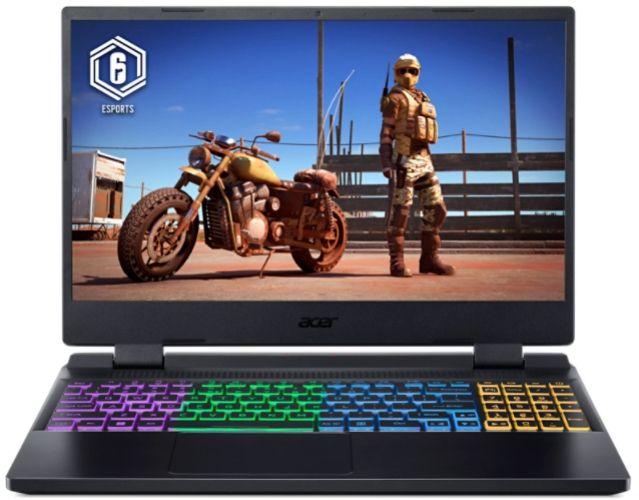 Acer Nitro 5 AN515-58 Gaming Laptop 15.6" in Black