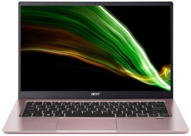 Acer Swift 1 SF114-34 Notebook Laptop 14" in Gold