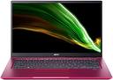 Acer Swift 3 SF314-511 Notebook Laptop 14" Intel Core i7-1165G7 2.8GHz in Red