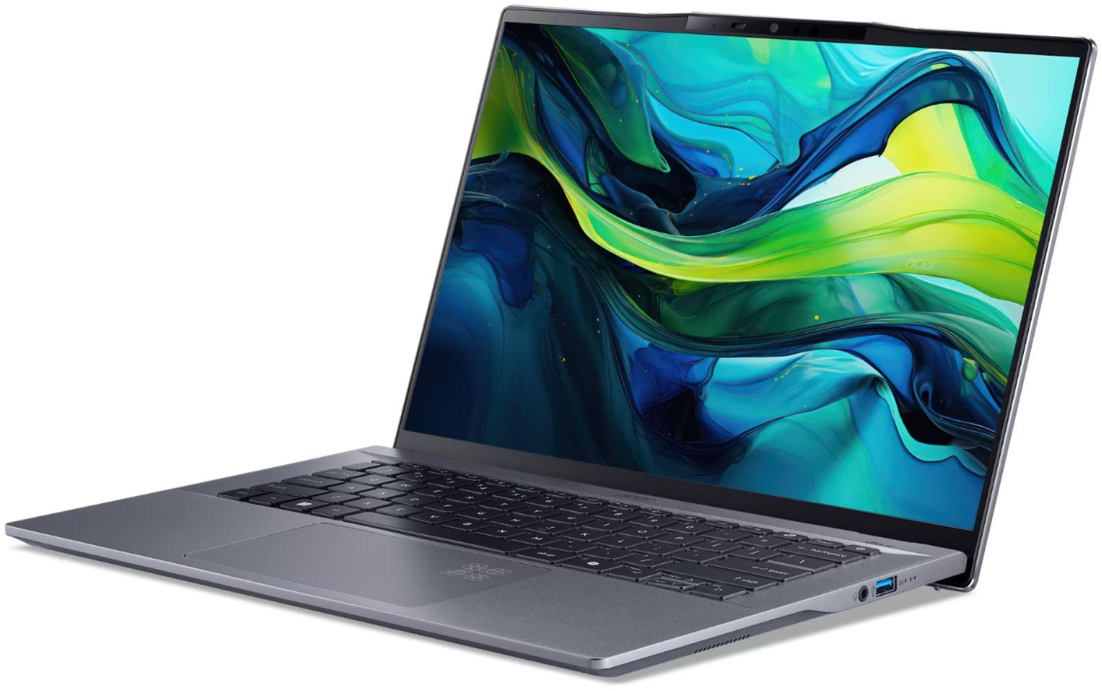 Refurbished Acer Swift Go 14 SFG14-01 AI Laptop 14.5" - Reebelo Singapore