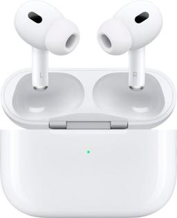 Apple AirPods Pro 2 - White - Magsafe Charging Case (Lightning)