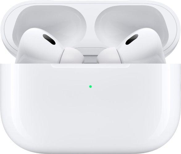 Apple AirPods Pro 2 - White - Magsafe Charging Case (Lightning)