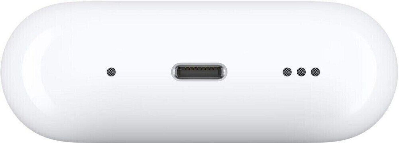 Apple AirPods Pro 2 - White - Magsafe Charging Case (Lightning)