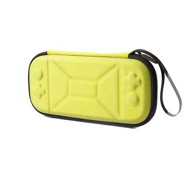 Akitomo  Eva Bag for Nintendo Switch Lite - Yellow - Brand New