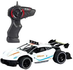 Alloy High Speed Remote Control Car - Ferrari Rafa