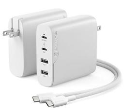 Alogic 4X100 Rapid Power 4 Port 100W GaN Charger