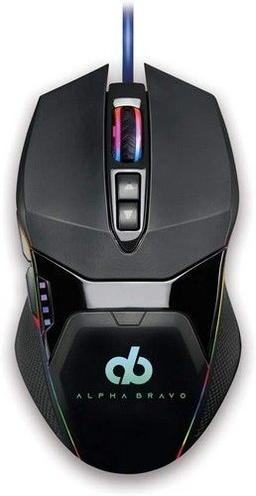 Alpha Bravo GZ1 USB wired gaming mouse